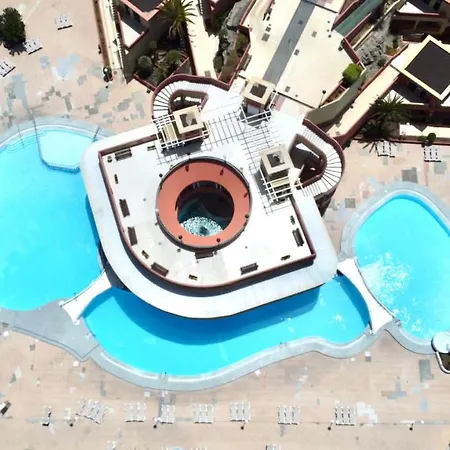 Apartamento One Bedroom, Beach, Shared Pool In Tenerife South *
