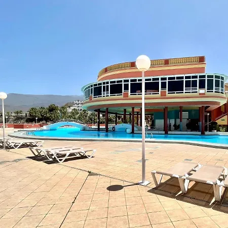 One Bedroom, Beach, Shared Pool In Tenerife South Apartman Costa Adeje (Tenerife)