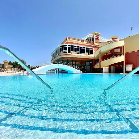 Apartamento One Bedroom, Beach, Shared Pool In Tenerife South Costa Adeje (Tenerife)