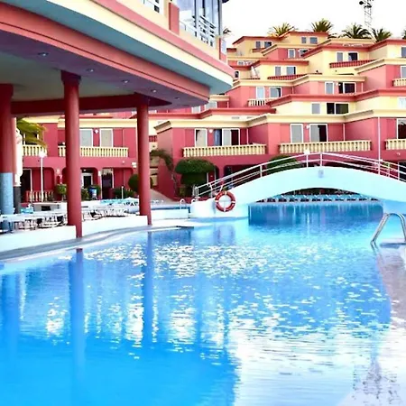 One Bedroom, Beach, Shared Pool In Tenerife South * Costa Adeje (Tenerife)
