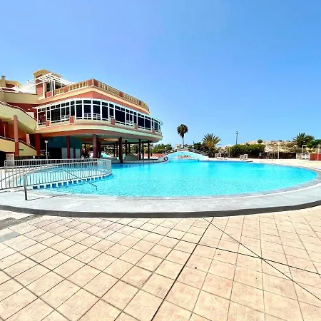 Apartamento One Bedroom, Beach, Shared Pool In Tenerife South *