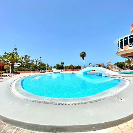 Apartamento One Bedroom, Beach, Shared Pool In Tenerife South Costa Adeje (Tenerife)