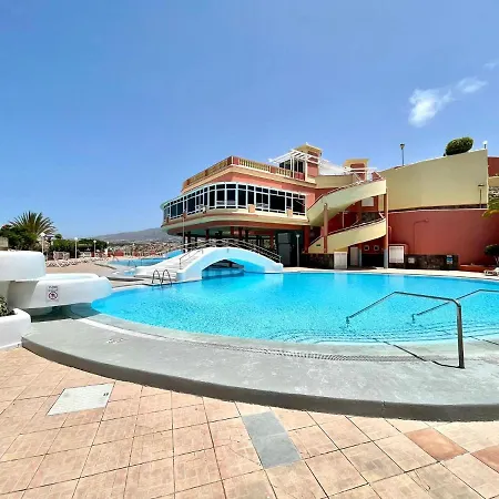Apartamento One Bedroom, Beach, Shared Pool In Tenerife South Costa Adeje (Tenerife)