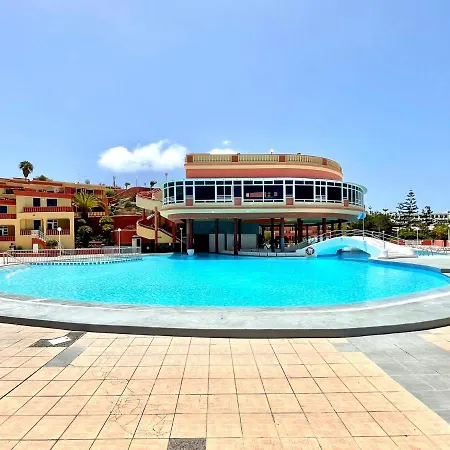 One Bedroom, Beach, Shared Pool In Tenerife South Costa Adeje (Tenerife)