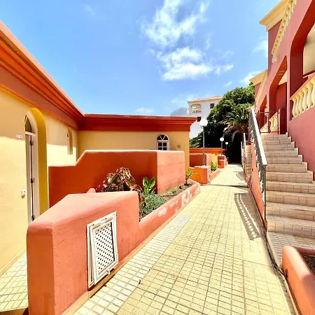 Apartamento One Bedroom, Beach, Shared Pool In Tenerife South