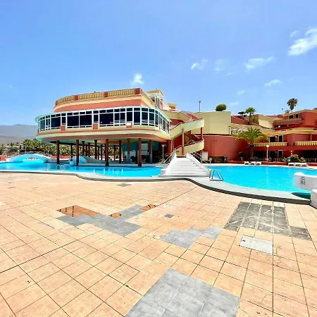 One Bedroom, Beach, Shared Pool In Tenerife South Apartamento Costa Adeje (Tenerife)