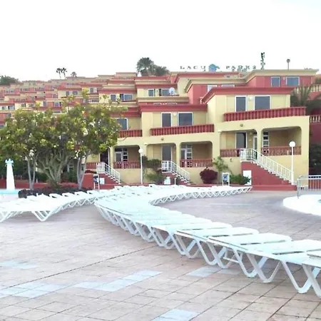 Apartamento One Bedroom, Beach, Shared Pool In Tenerife South