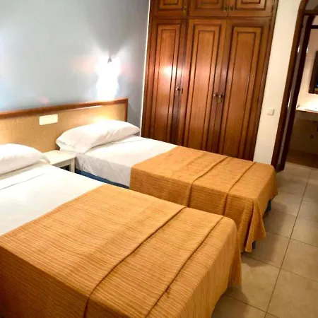 Apartamento One Bedroom, Beach, Shared Pool In Tenerife South *