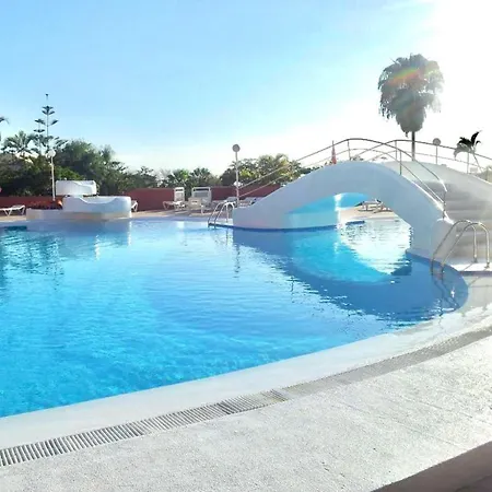 Apartman One Bedroom, Beach, Shared Pool In Tenerife South