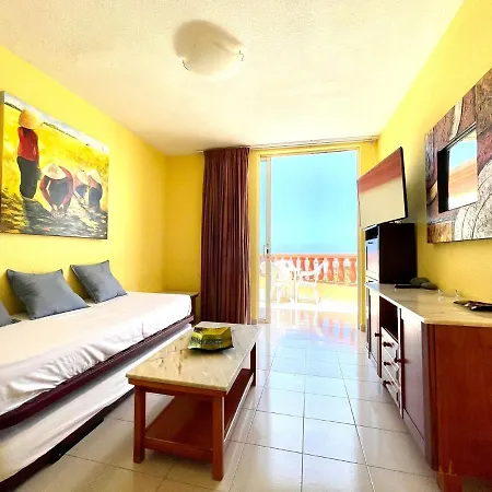 One Bedroom, Beach, Shared Pool In Tenerife South * Costa Adeje (Tenerife)