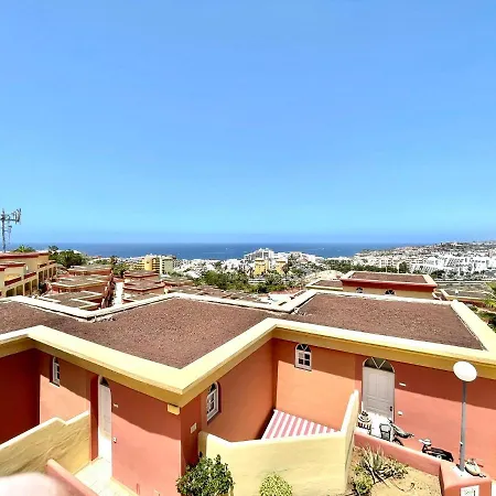 Lägenhet One Bedroom, Beach, Shared Pool In Tenerife South