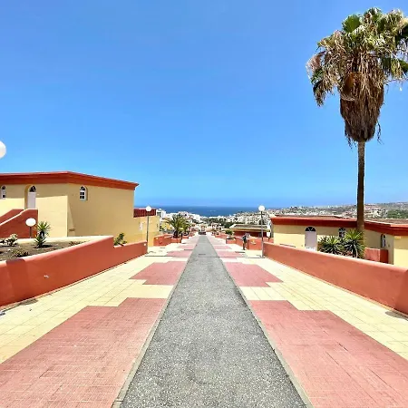 Lägenhet One Bedroom, Beach, Shared Pool In Tenerife South Costa Adeje (Tenerife)