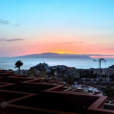 Lägenhet One Bedroom, Beach, Shared Pool In Tenerife South Costa Adeje (Tenerife)
