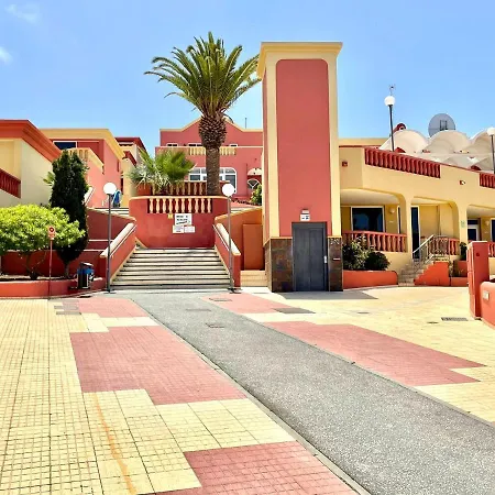 Lägenhet One Bedroom, Beach, Shared Pool In Tenerife South Costa Adeje (Tenerife)